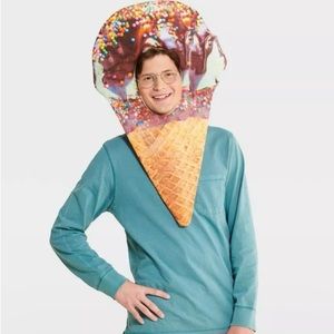 Target | Ice Cream Cone Mask (Costume)